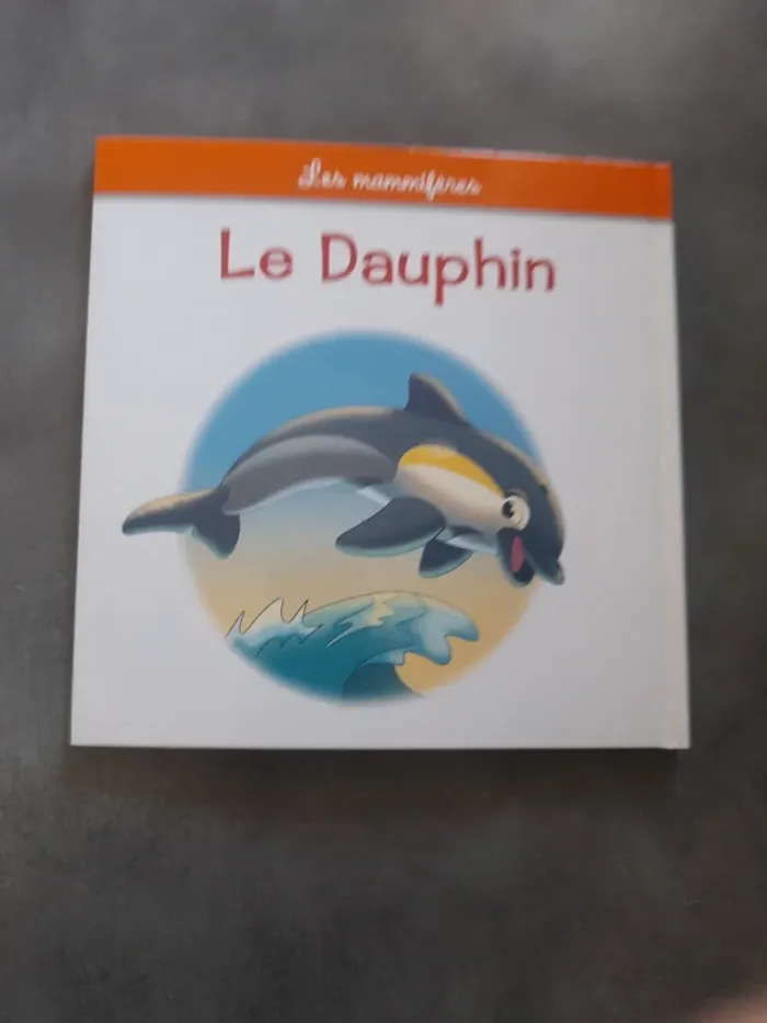Livre Altaya'le dauphin' - photo numéro 5