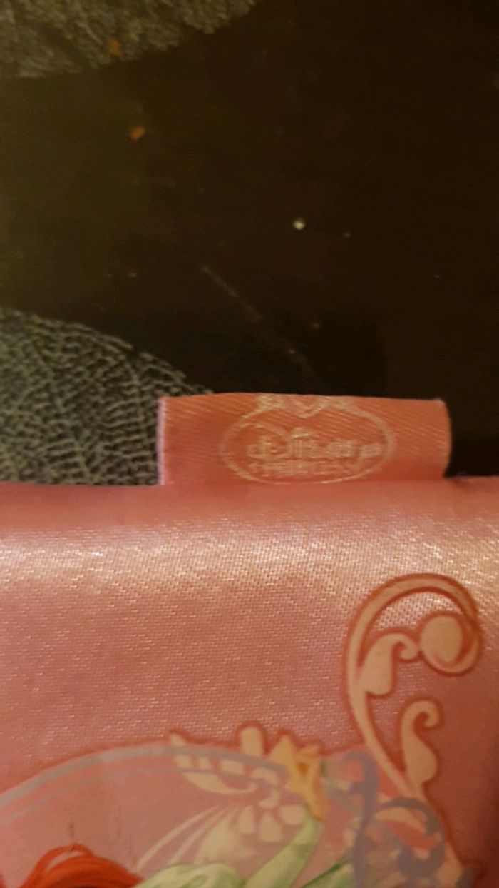 Petite pochette princesse - photo numéro 4