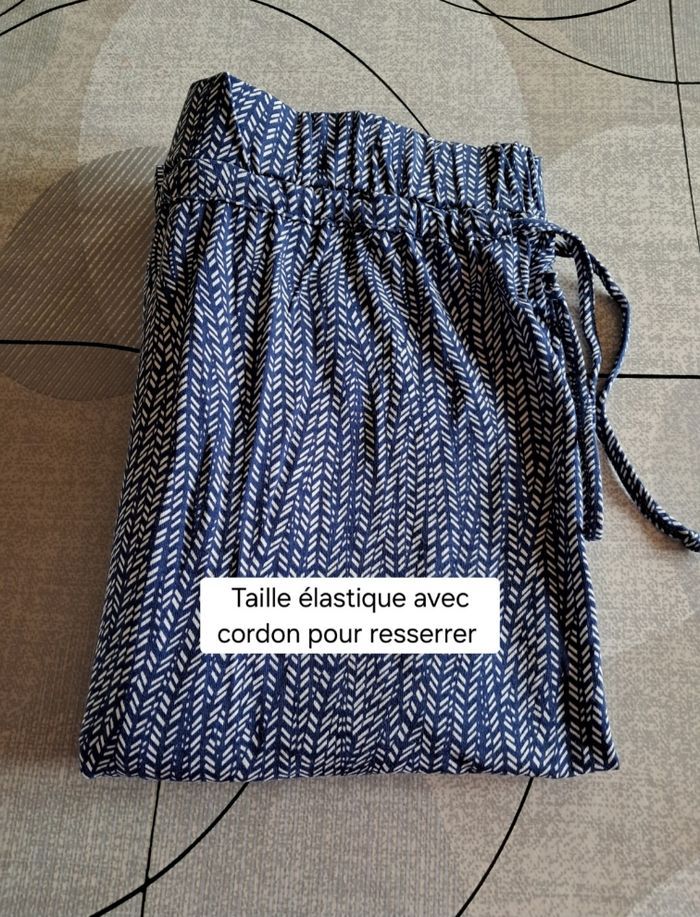 Jupe longue droite NEUVE taille L - photo numéro 3
