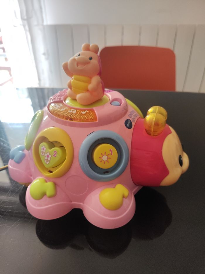 Coccinelle des formes VTech - photo numéro 2