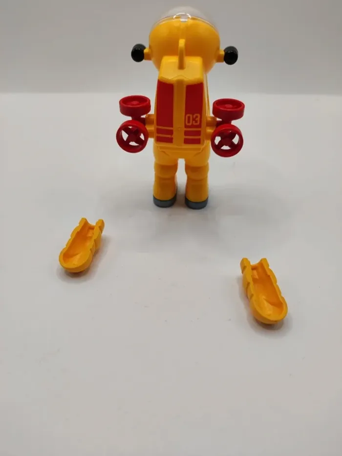 Costume scaphandrier playmobil - photo numéro 2