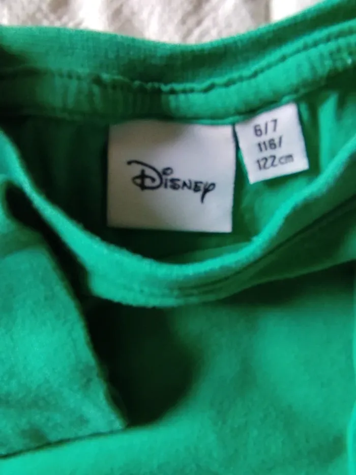 🎄 ensemble pyjama Mickey Noël 🫎 6/7 ans - photo numéro 3