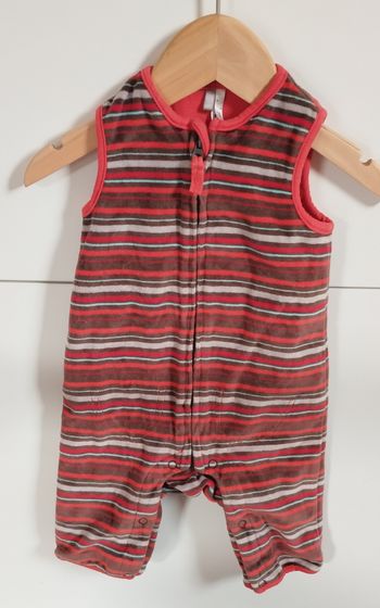 Combi / salopette garçon 3 mois orchestra