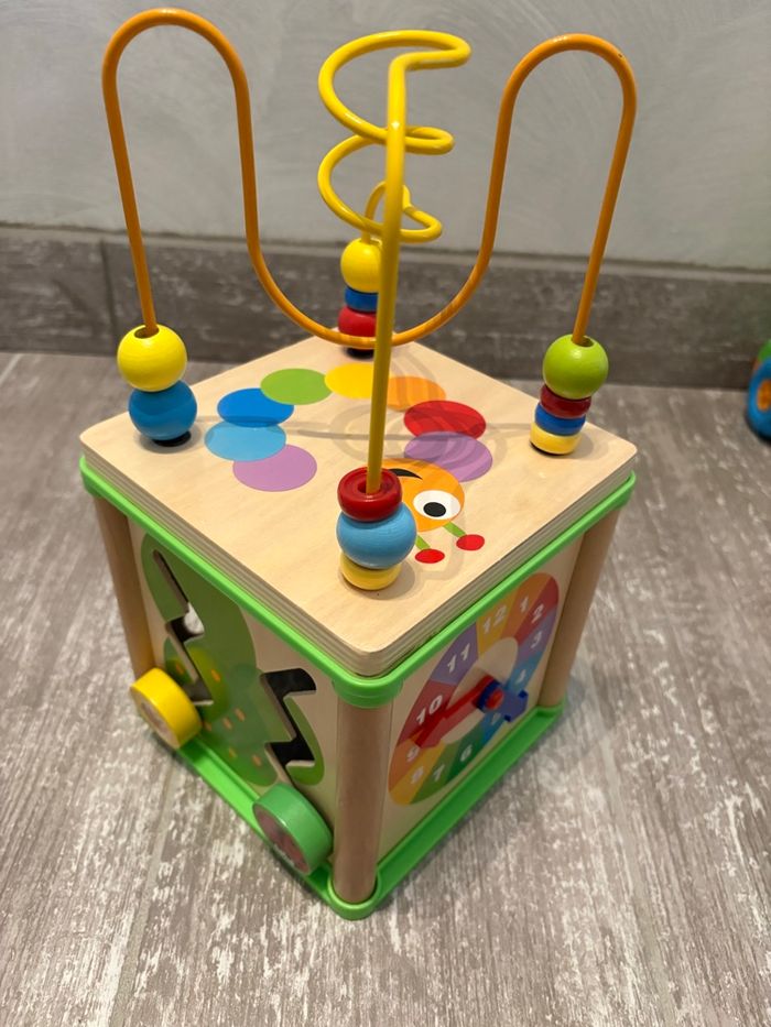 Lot jeux d’éveil - Multi marques - photo numéro 7