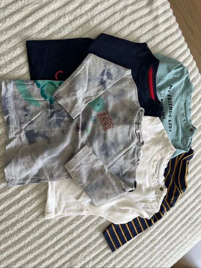 Lot vêtements 3mois - photo numéro 3