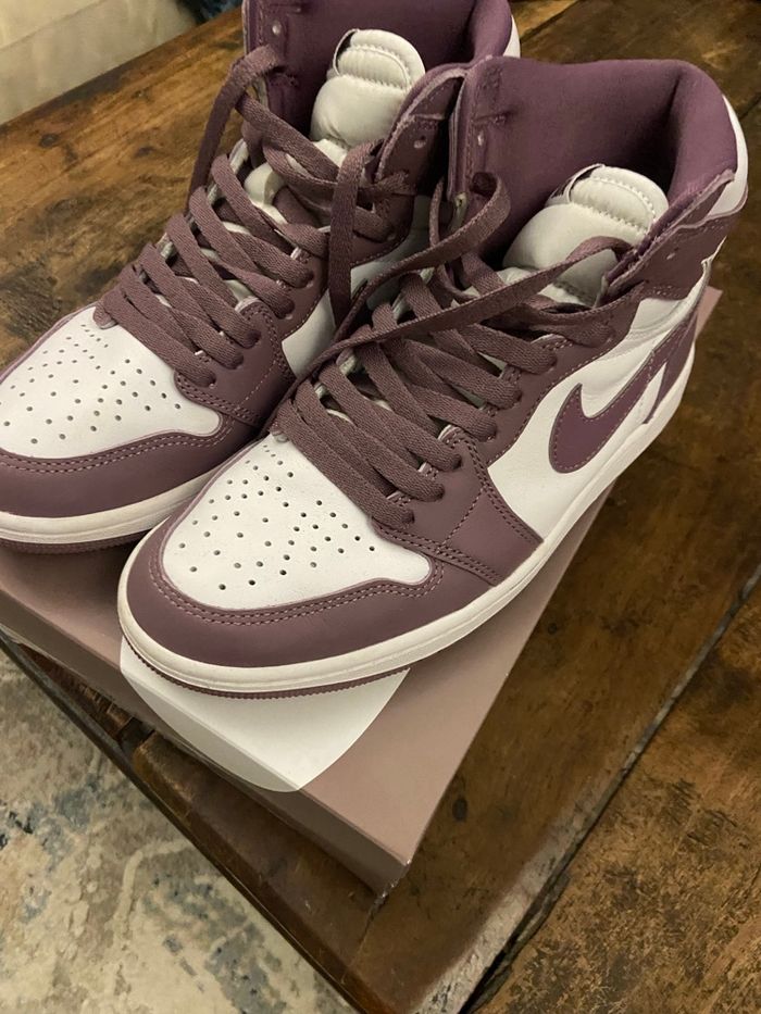 Basket nike - photo numéro 4