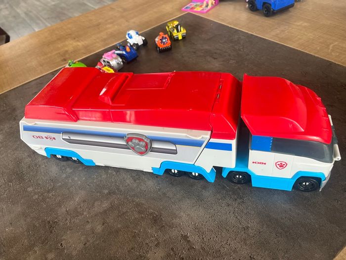 Gros lot pat patrouille - photo numéro 3