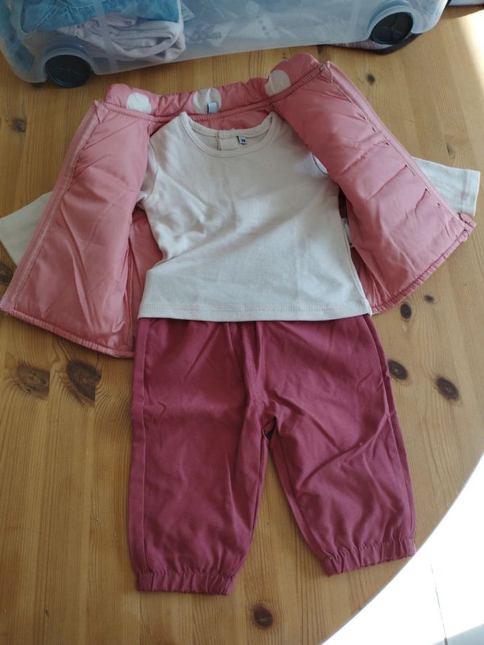 Ensemble 3 mois - photo numéro 3