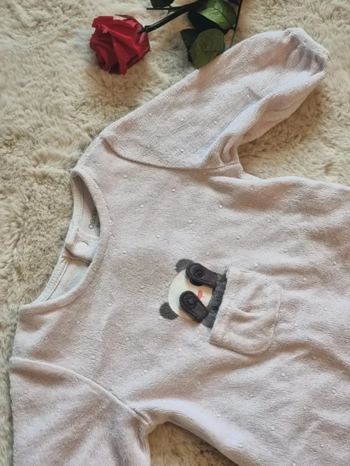 Pyjama 1 pièce - photo numéro 5