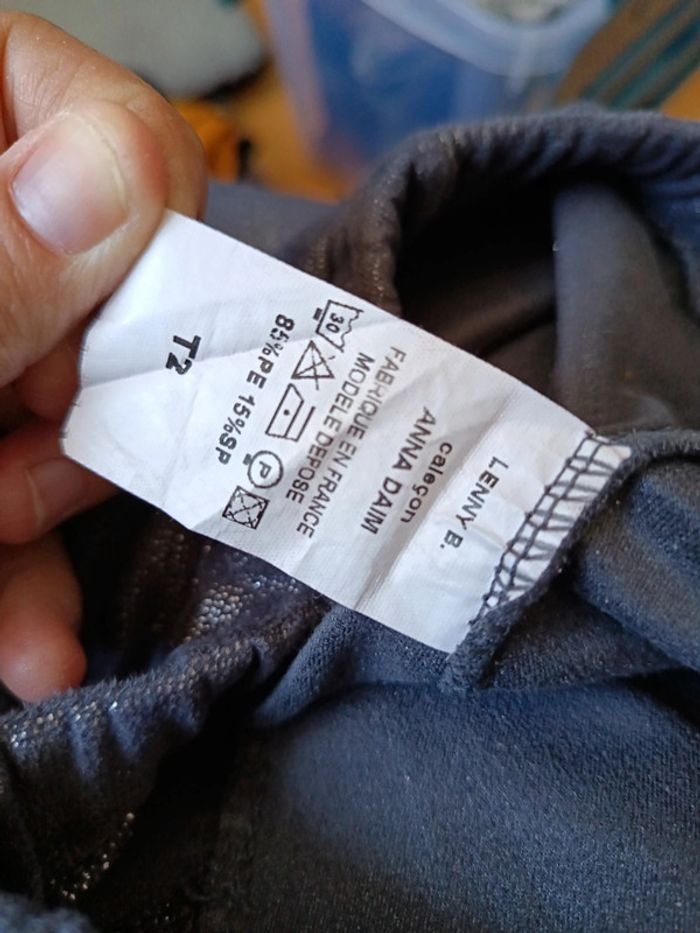 Caleçon lenny b - photo numéro 5