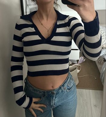 Top court manches longues 