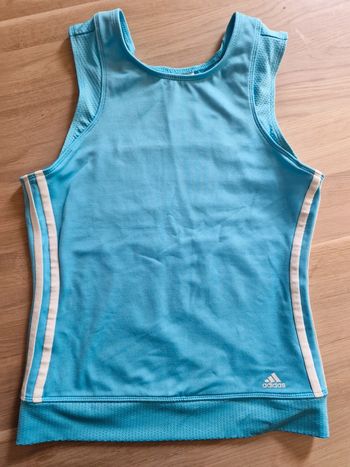 Débardeur Adidas femme taille S