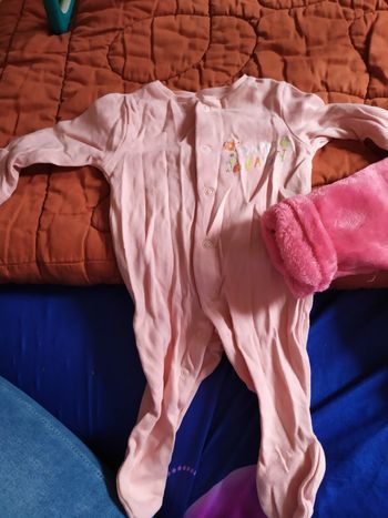 Vêtement bébé fille