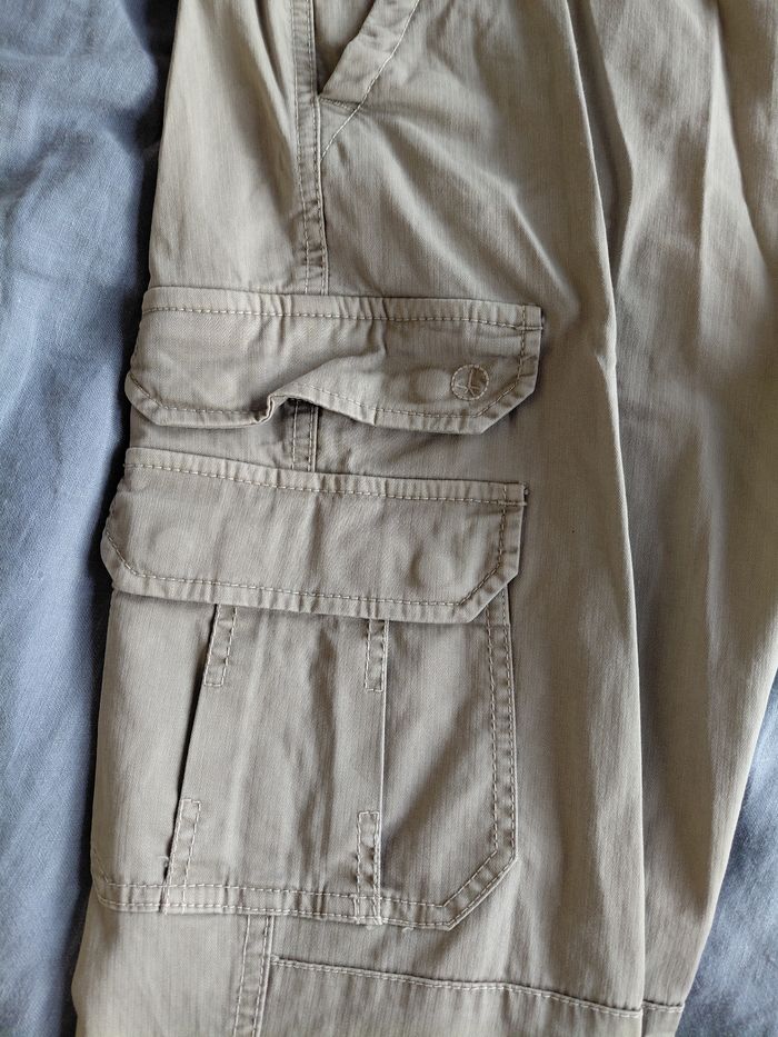 Pantalon homme cargo - photo numéro 3