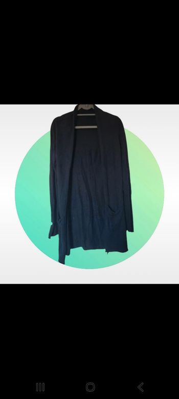 Gilet noir
