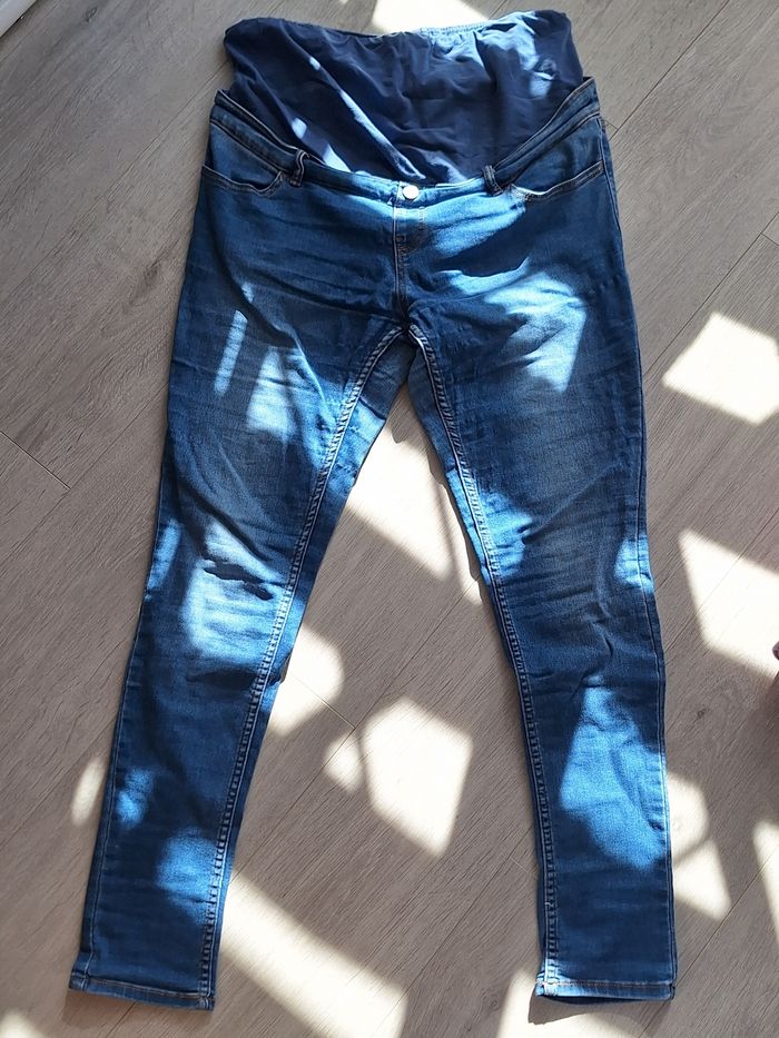 Jeans grossesse