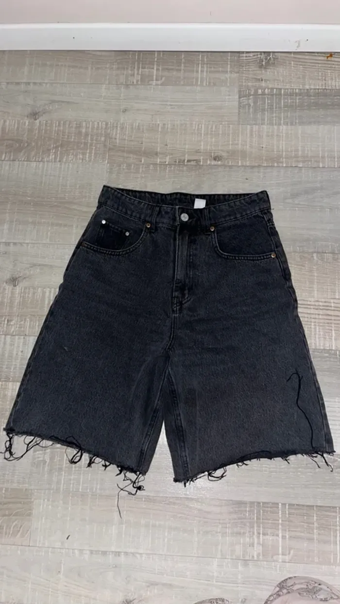 Bermuda femme taille M h&M