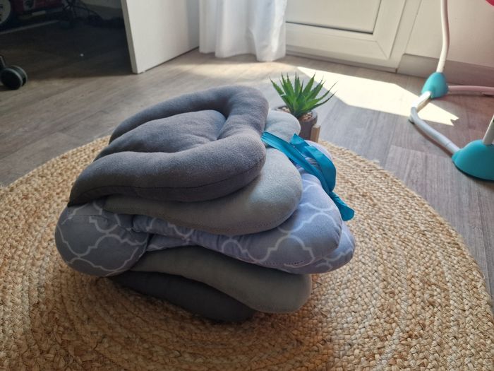 Coussin allaitement - photo numéro 4