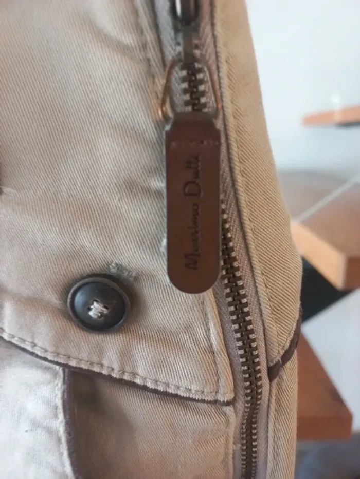 Pantalon Massimo Dutti - photo numéro 5