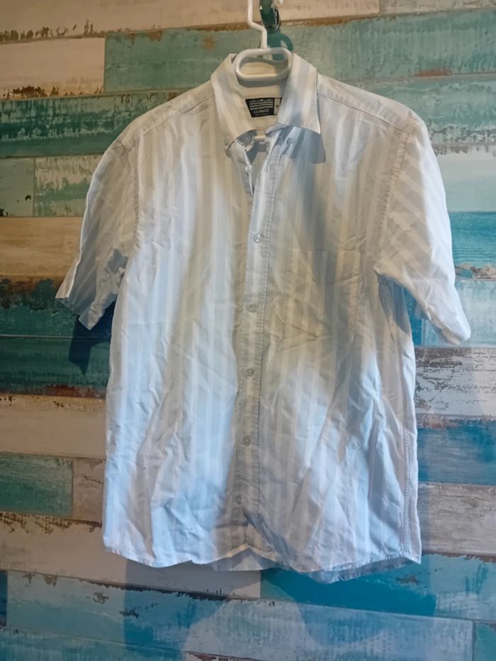 Chemise Serge Blanco M