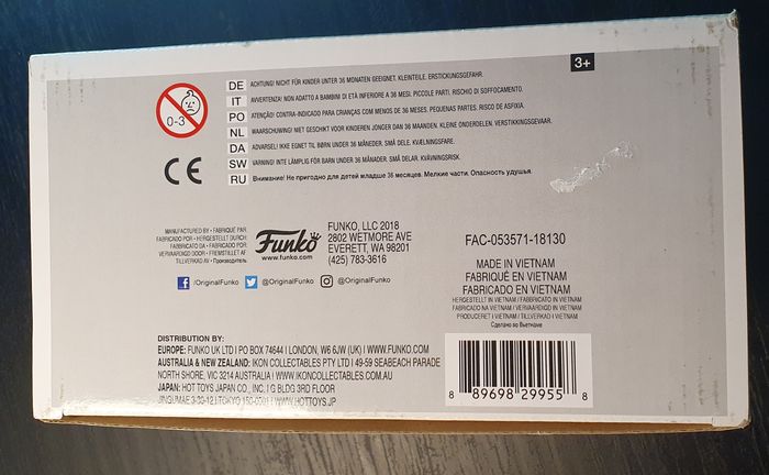 Funko Pop #45 – Elastigirl (Les Indestructibles 2) - photo numéro 5