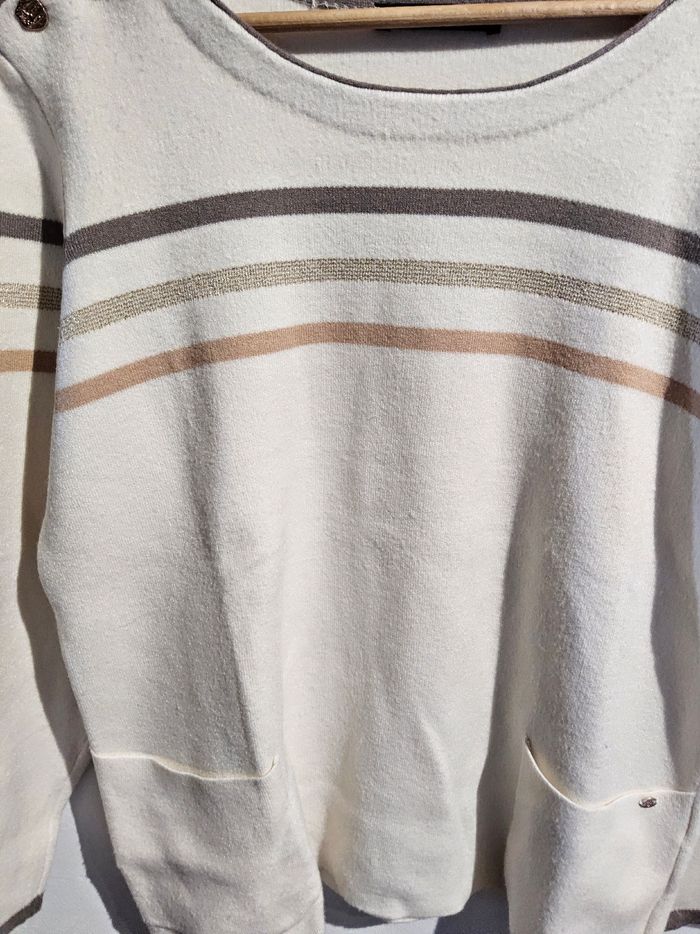 Pull hiver - photo numéro 2