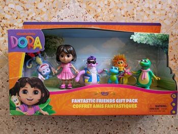 Coffret figurines fora neuves 