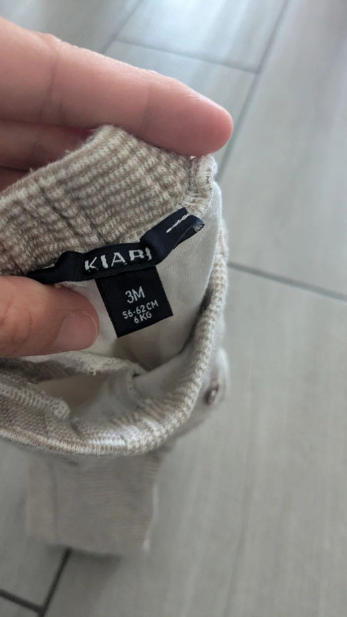 Pantalon 3 mois - photo numéro 4