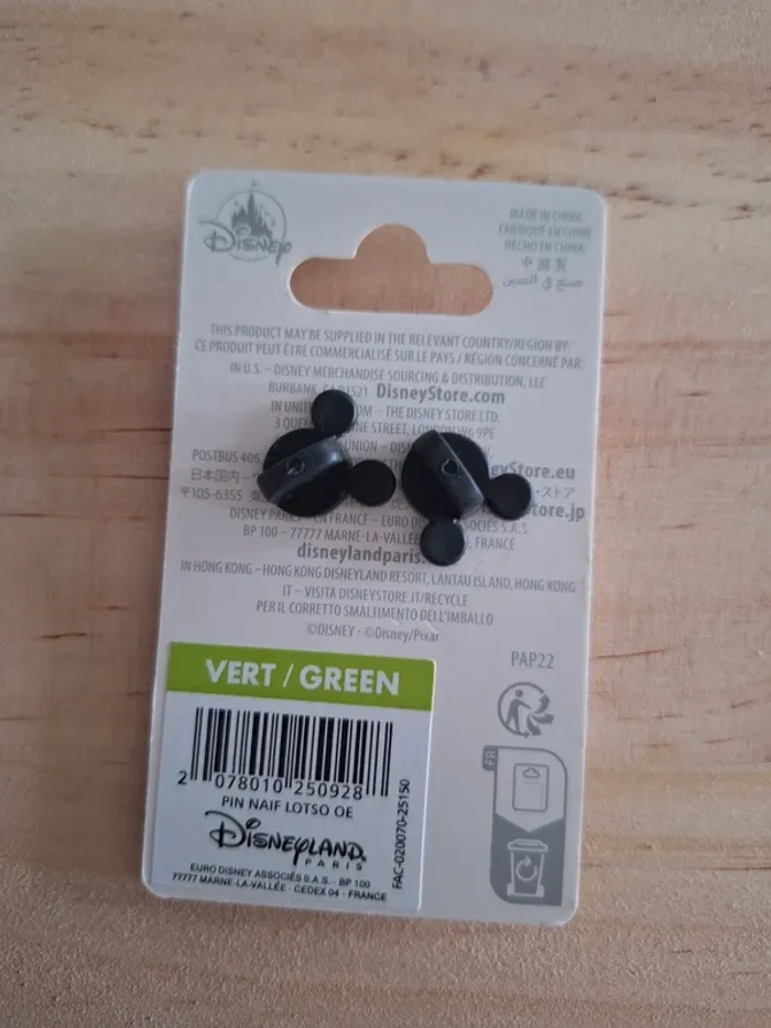 Pin's Disneyland Paris Lotso Toy Story - photo numéro 2