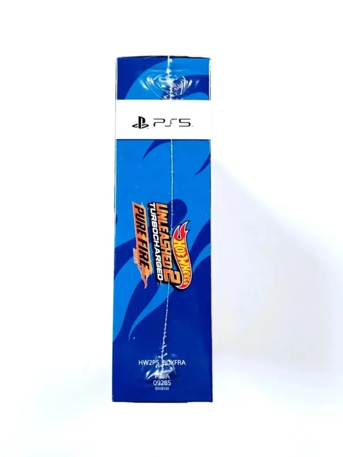 Hot Wheels Unleashed 2 Turbocharged Pure Fire Ps5 - photo numéro 5