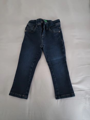 Jeans benetton 2 ans