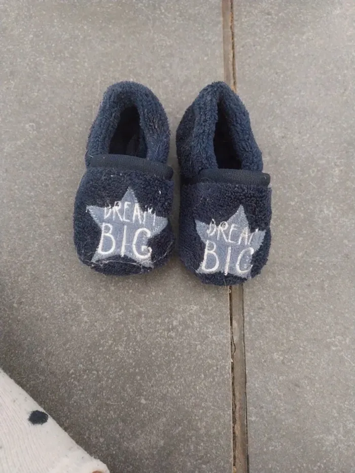 Chausson bébé