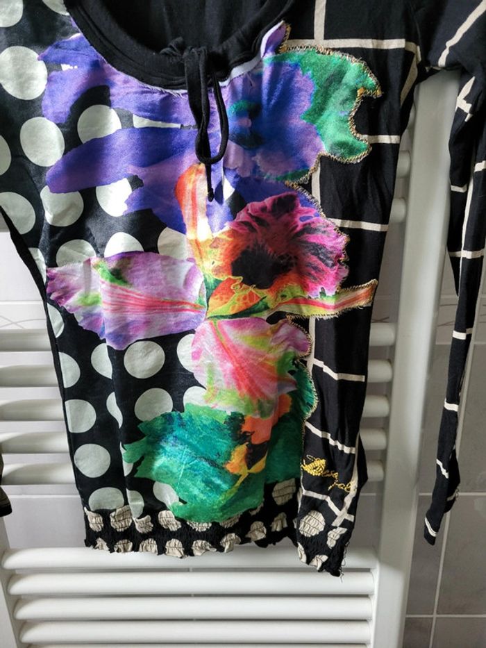 Blouse manches longues - photo numéro 5