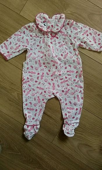 Pyjama (3 mois)