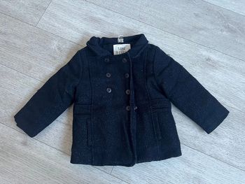 Veste tape à l’œil