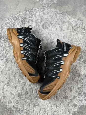 Salomon XA Pro 3D x Avnier - Black & Brown