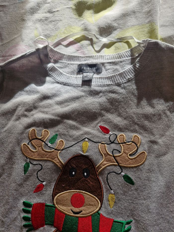 Pull de Noël - photo numéro 2