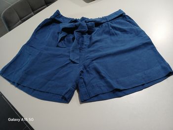 Short femme