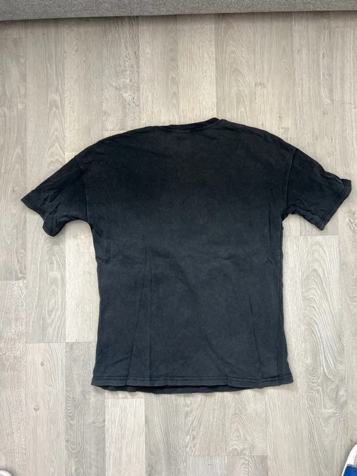 T-shirt femme Zara x Disney – Le Roi Lion Taille s / gris - photo numéro 3