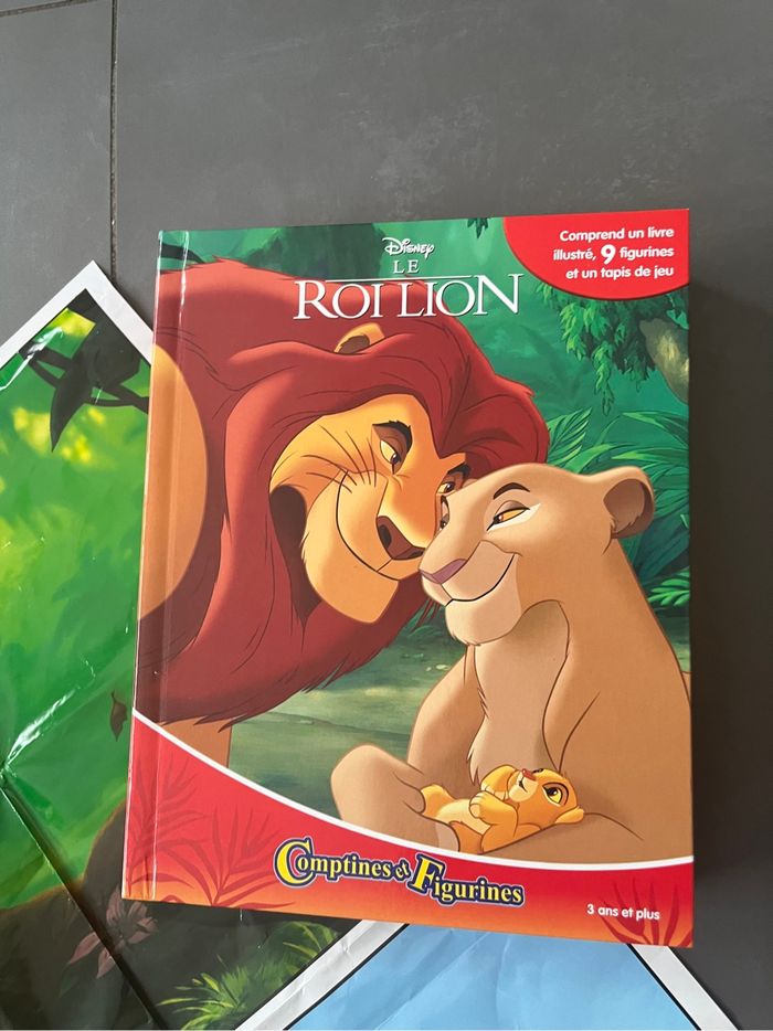 Jeu le roi lion - photo numéro 3