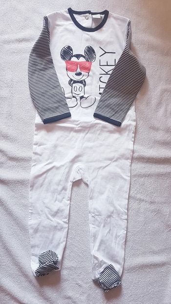 Pyjama Disney 24 mois