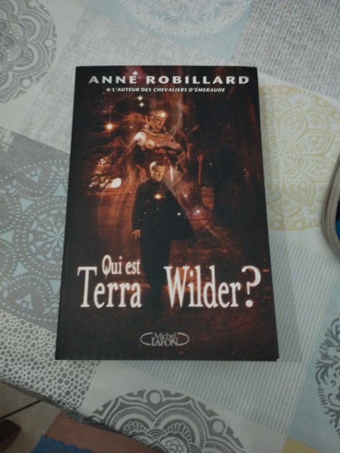 Qui est Terra Wilder ?