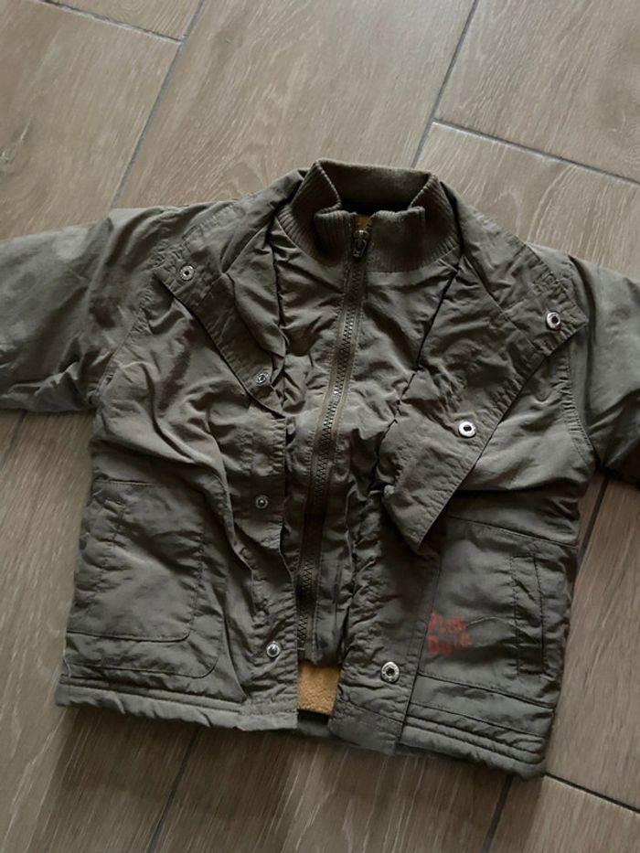 Manteau 12 mois - photo numéro 2