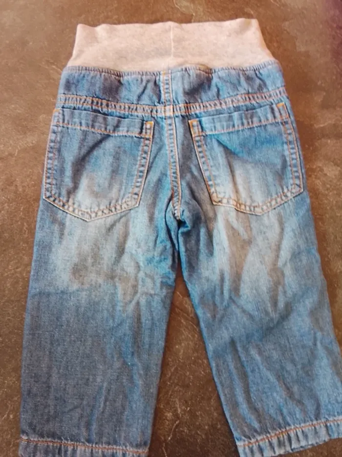 Jeans 12 mois - photo numéro 6