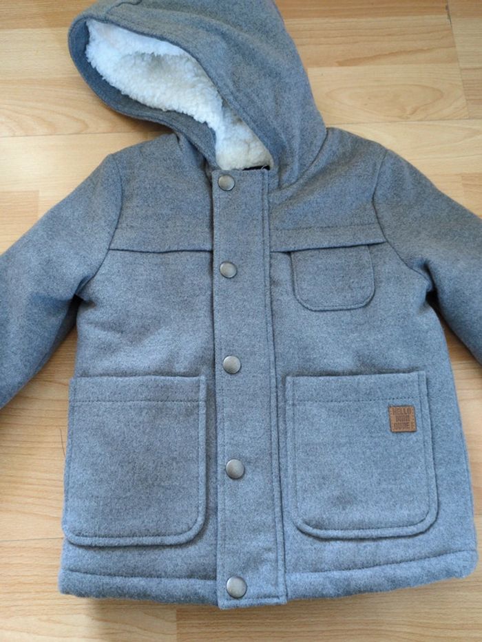 Duffle coat