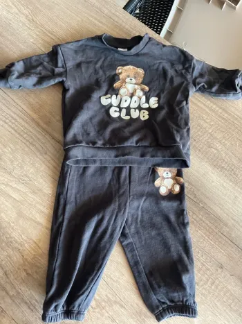 Ensemble ourson