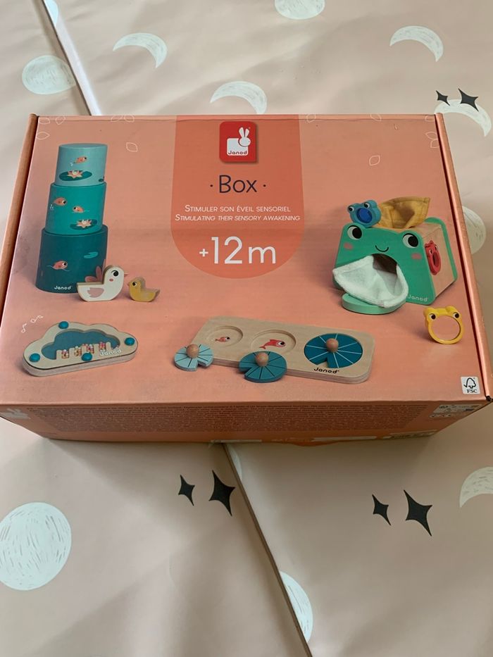 Box 12 mois Janod - photo numéro 9