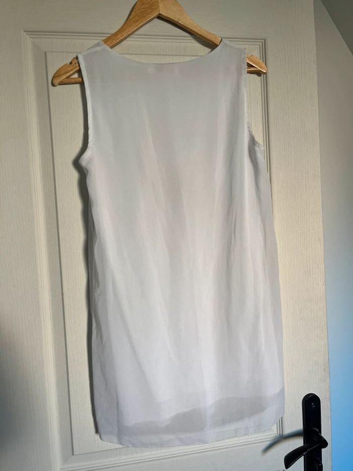 Robe légère blanche TM - photo numéro 5