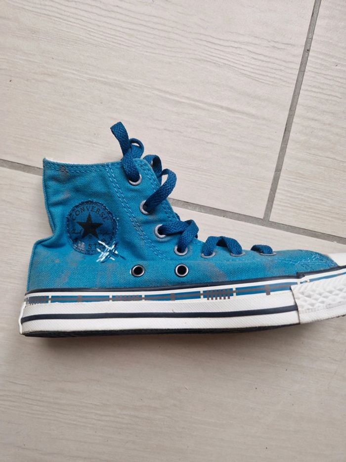 Baskets converse pointure 35