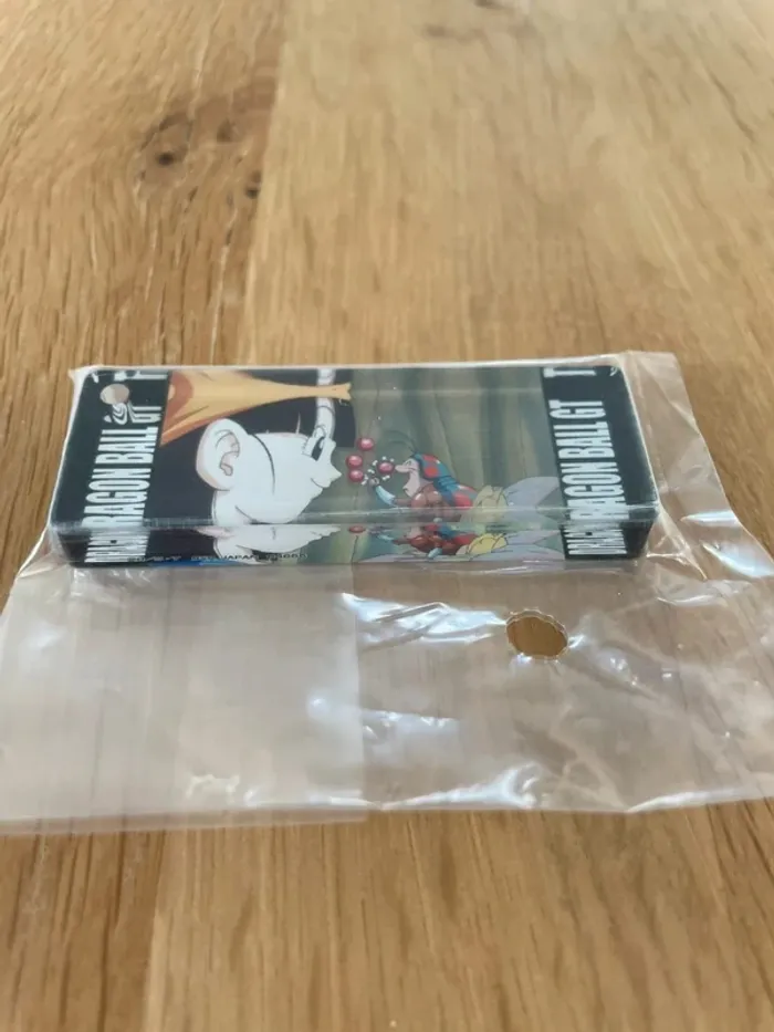 Dragon Ball GT - Ichiban Kuji - Porte Clés Acrylique Domine Pan - photo numéro 3